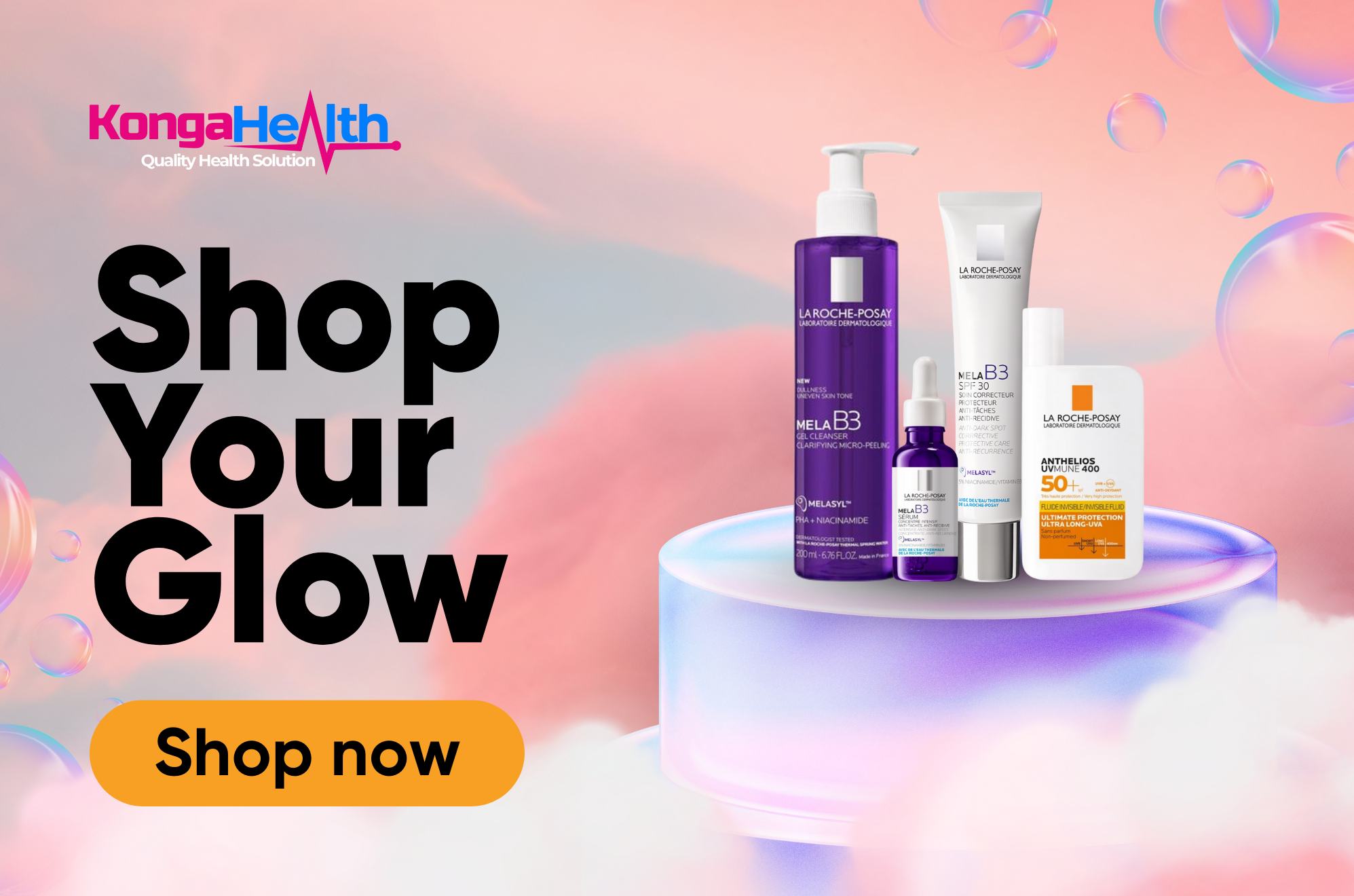 Konga Health