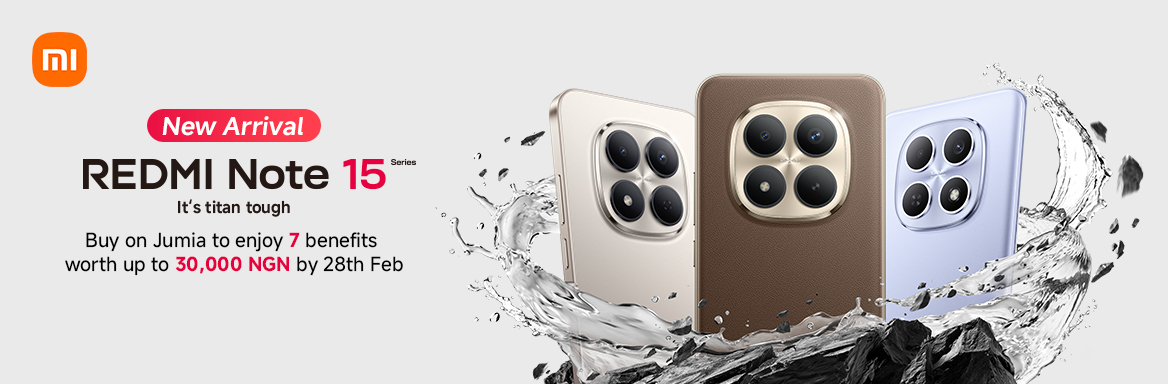 Xiaomi New Banner