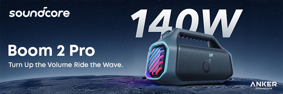 Anker Products - Slide 1