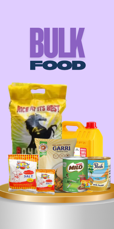 Bulk Food Bundles