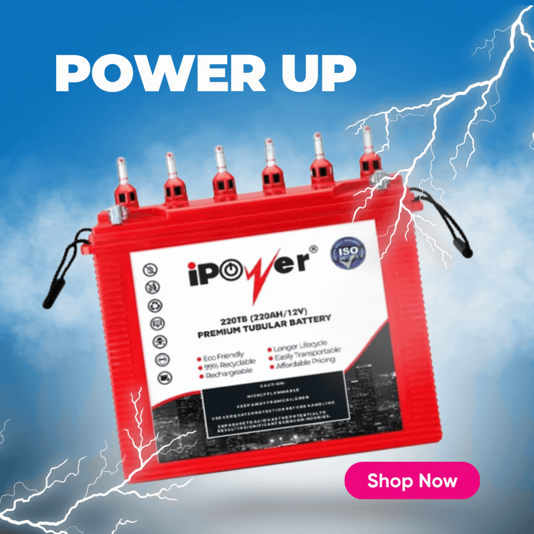 Powered Up