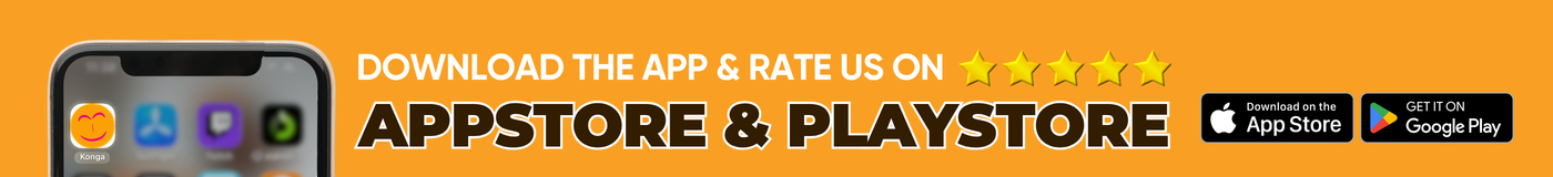 Rate Us on App Store & Play Store