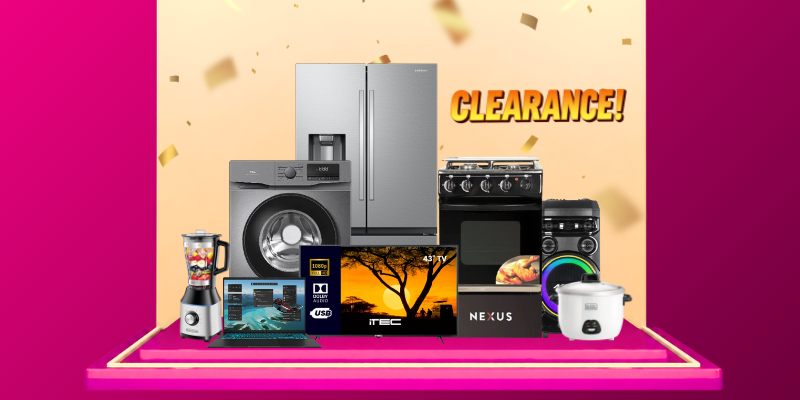 APPLIANCE CLEARANCE