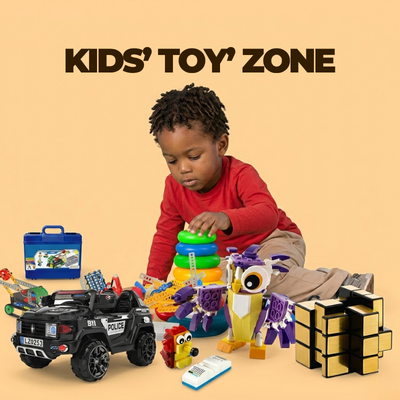 KIDSâ TOYâ ZONE