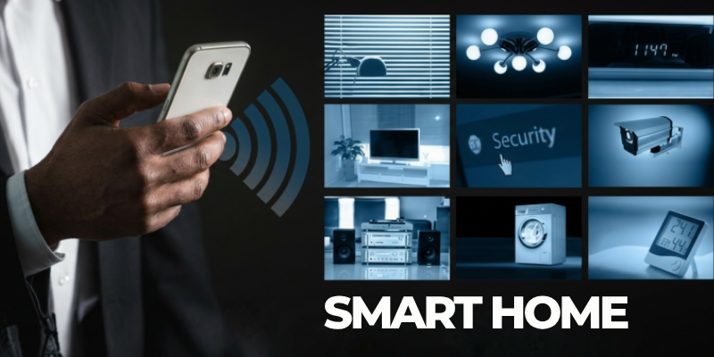 SMART HOME
