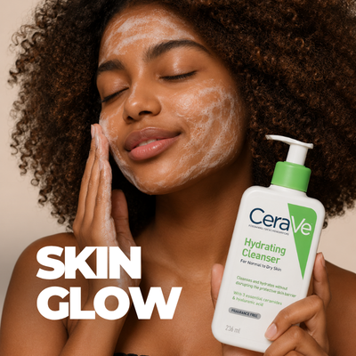 CeraVe Glow for the Date
