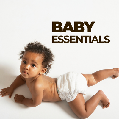 TODDLER ESSENTIALS