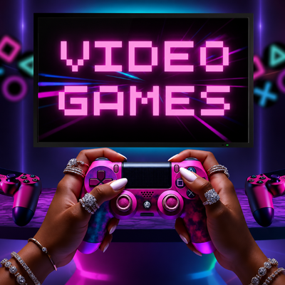 VIDEO GAMES