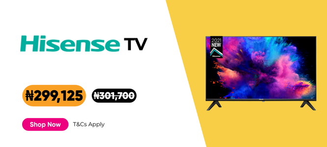 Hisense TV