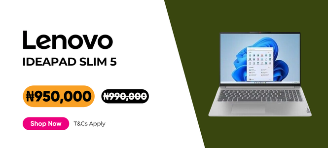 Lenovo Ideapad Slim 5