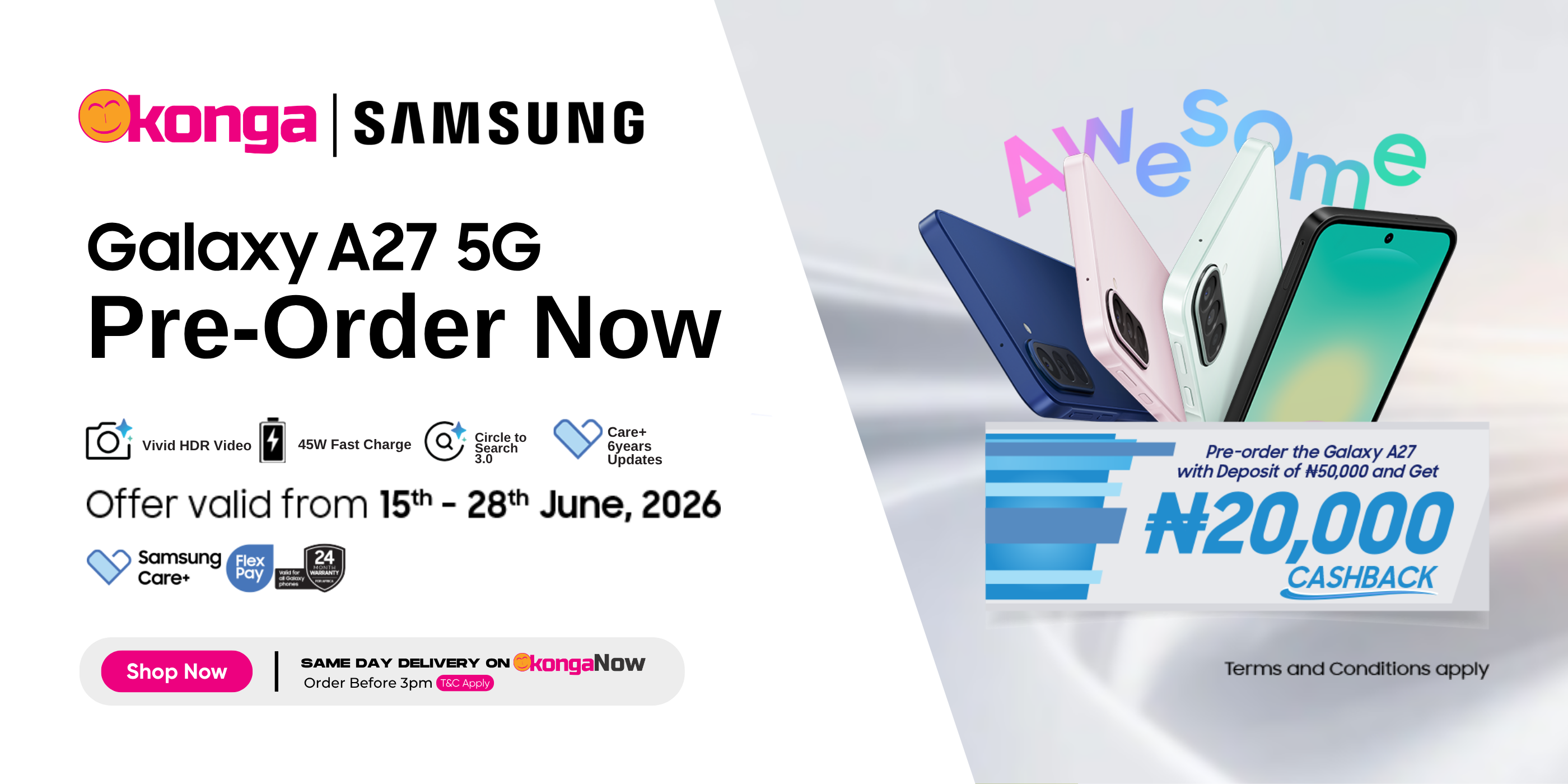 Samsung Banner 3