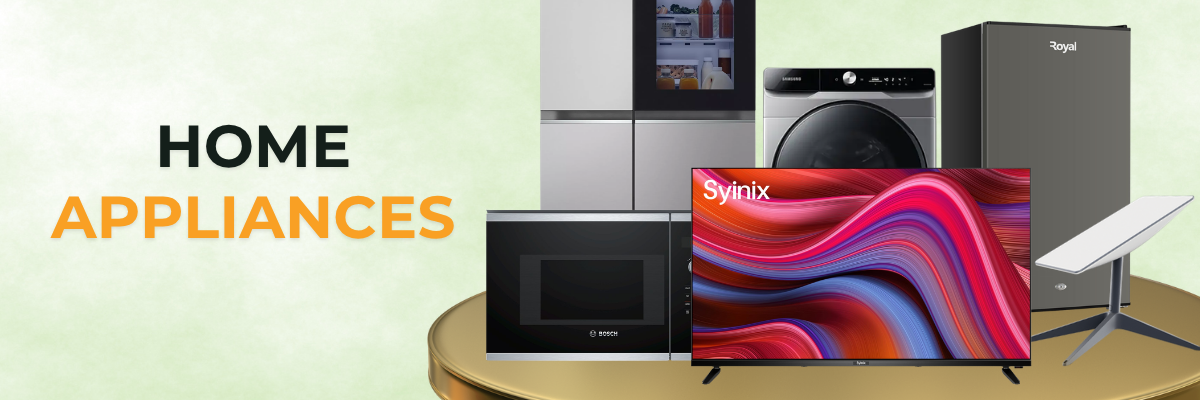 Home Appliances