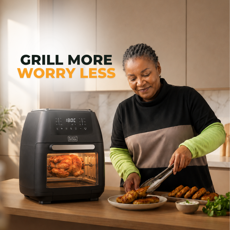 BBQ & Grill