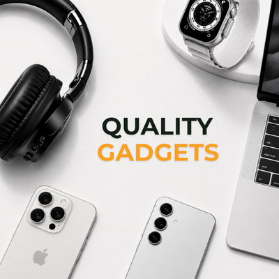 Tools & Gadgets