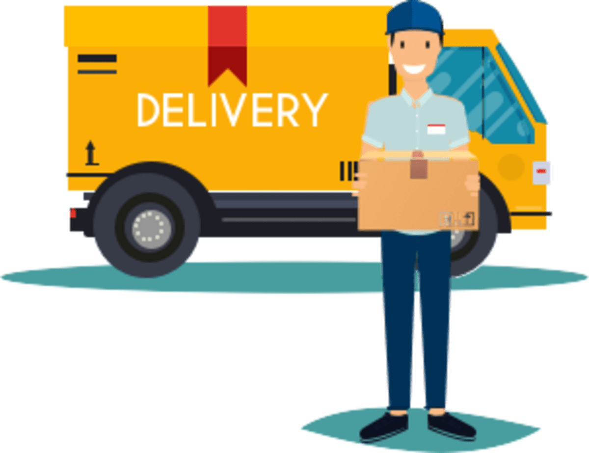 Tennen Delivery.
