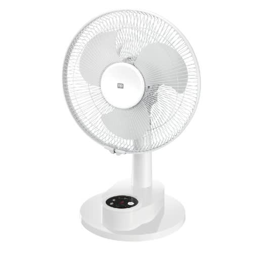Rechargeable Table Fan Dp-f104at - 23W - 12.