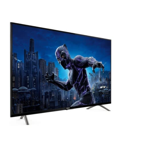 49" Uhd Smart Android Led Television.