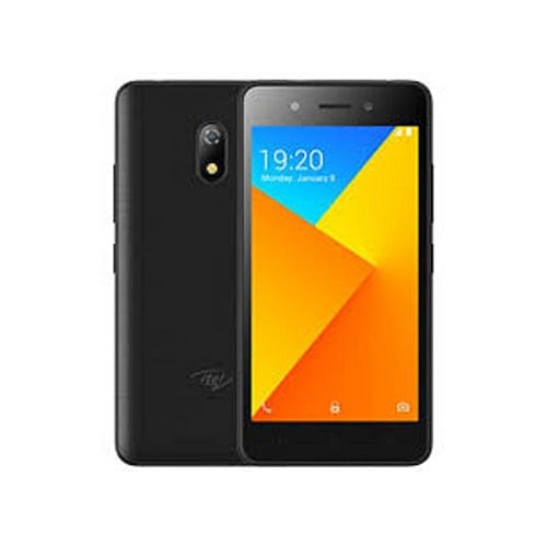 A16 Plus - 5.0" - Android 8.1 - 1GB ROM + 8GB ROM - 5MP+2MP - 2050mAh - Dual Sim 3G - Black.