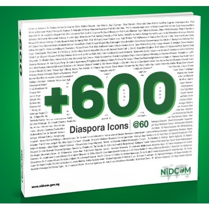 +600 Diaspora Icons.