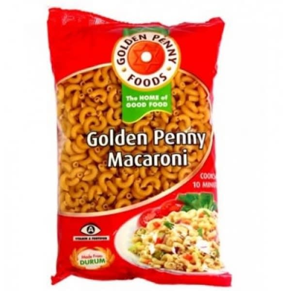 Golden Penny Macaroni - 500g X 20.