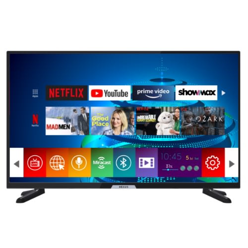 50" Smart Android Tv.