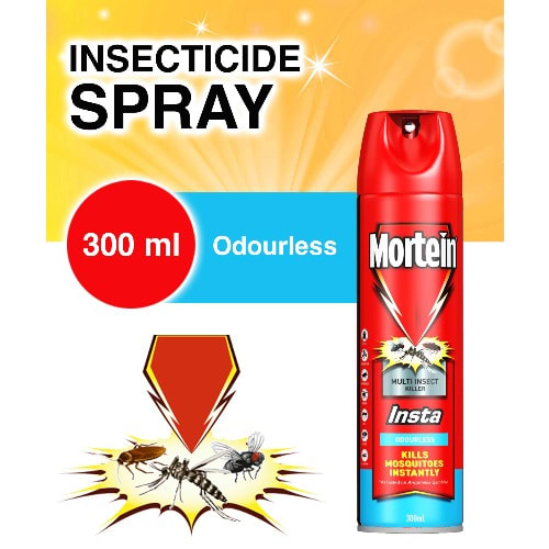 Odourless Insect Killer - 300ml.