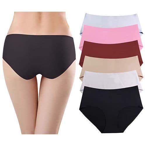 Seamless Pants For Women - Set Of 6.