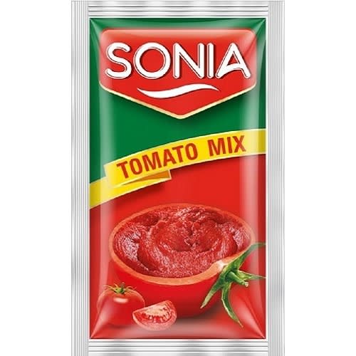 Tomato Mix - 70g X 10 Sachets.