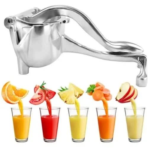 Juice Extractor For Fruits.