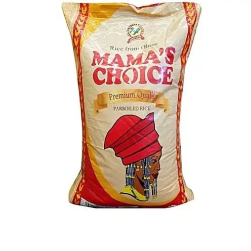 Mama's Choice 50kg Rice.