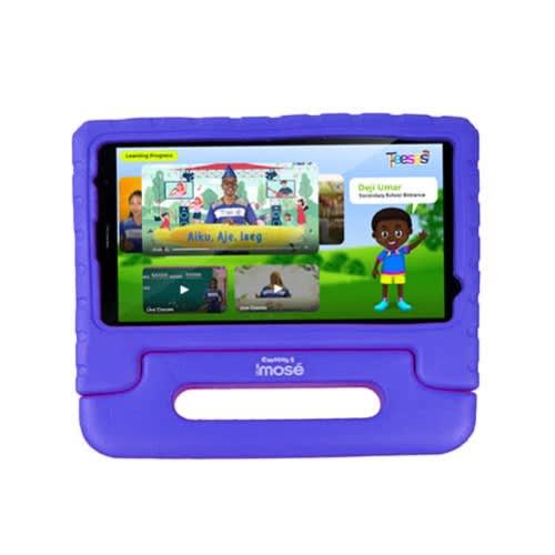 Imose Omotab 2 Educational Tablet + 3 Month Subscription.