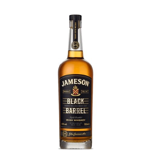 Jameson Black Barrel Irish Whiskey 700ml.