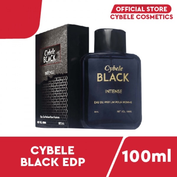 Cybele Black Perfume Edp-100ml.