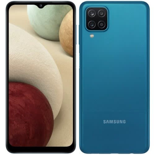 Samsung Galaxy A12 4gb 128gb  Blue.