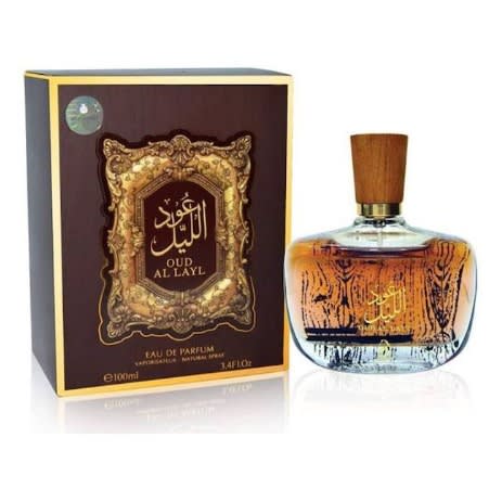 Arabiyat Oud Al Layl Perfume 100ml.