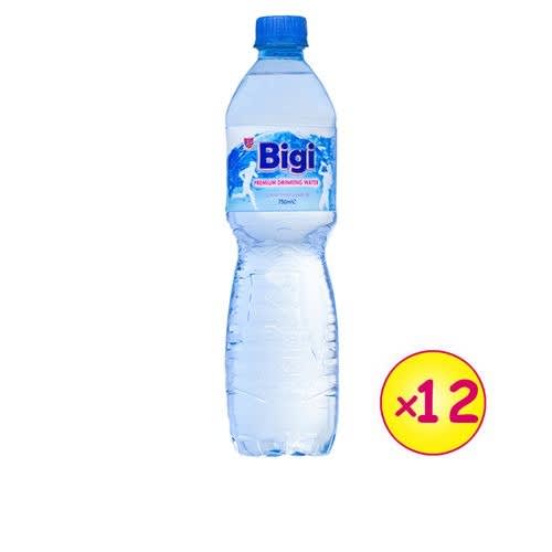 Premium Drinking Water - 750ml X 12.