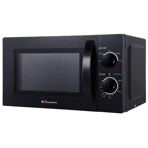 Binatone Black Microwave Oven 