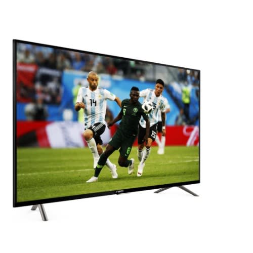 50" Uhd Smart Android Led Television.
