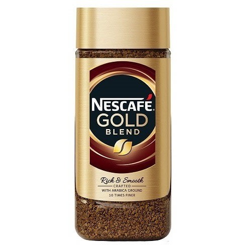 Nescafe Gold Decaf (100g).