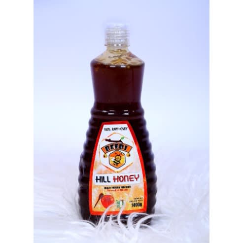 Beebi Hill Honey - 1400g.