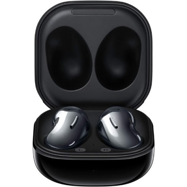 Galaxy Buds Live - Mystic Black.