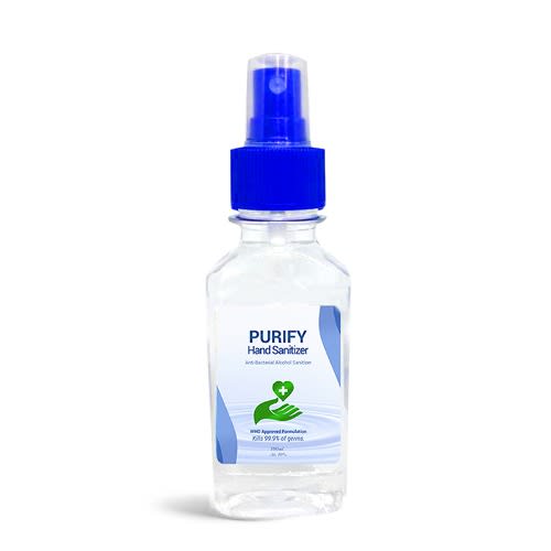 Purify Hand Sanitizer 100ml - 1 Piece.
