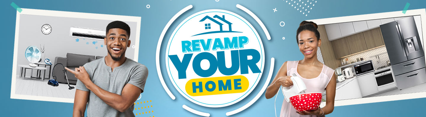 Revamp Your Home