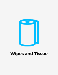 Wipes & Tissue