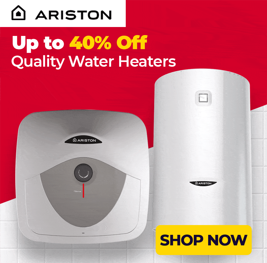 Why Opt For An Ariston Water Heater?