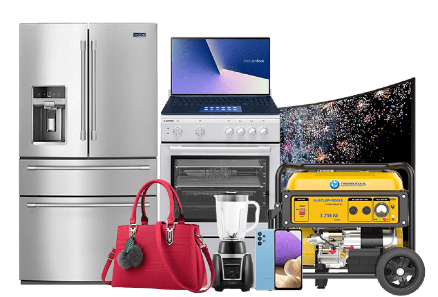 Konga home appliances best sale