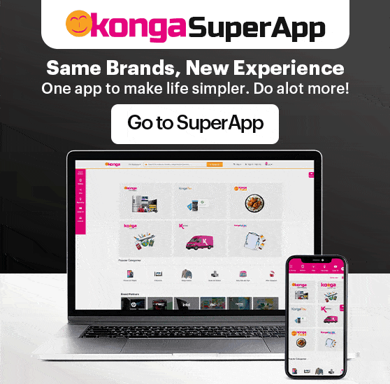 Buy Phones, Fashion, Electronics in Nigeria Konga Online Shopping