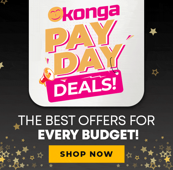 Buy Phones, Fashion, Electronics in Nigeria_Konga Online Shopping