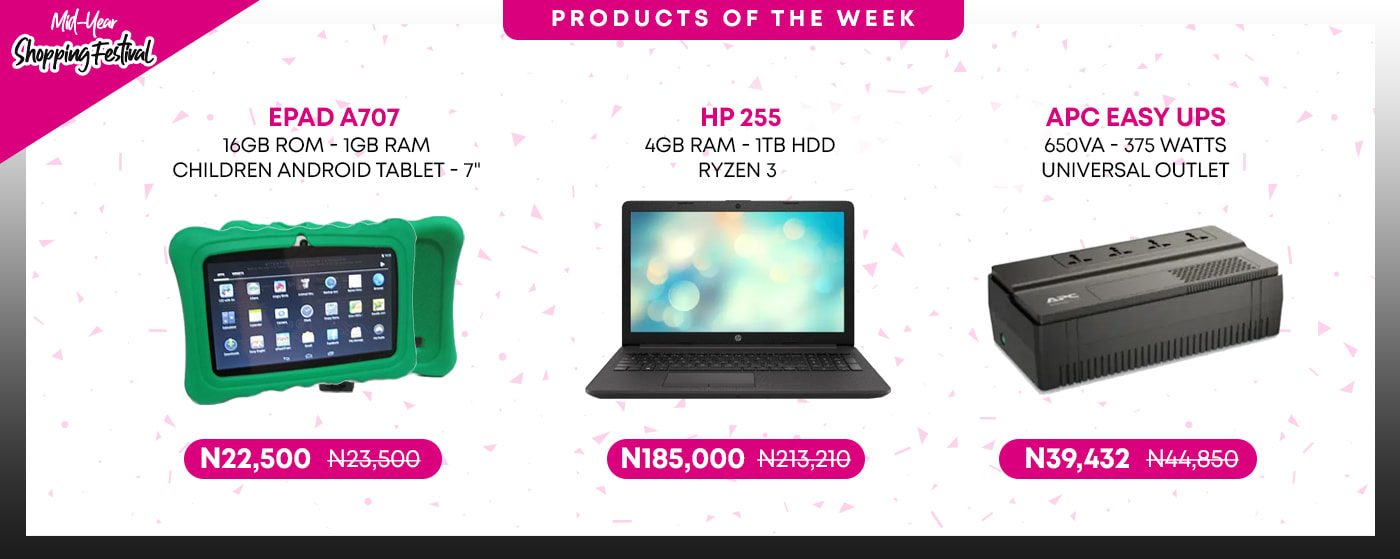 Buy Phones, Fashion, Electronics in Nigeria_Konga Online Shopping ...