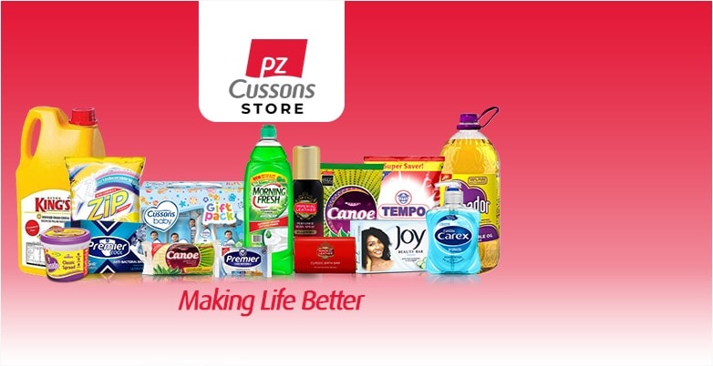 PZ CUSSONS.